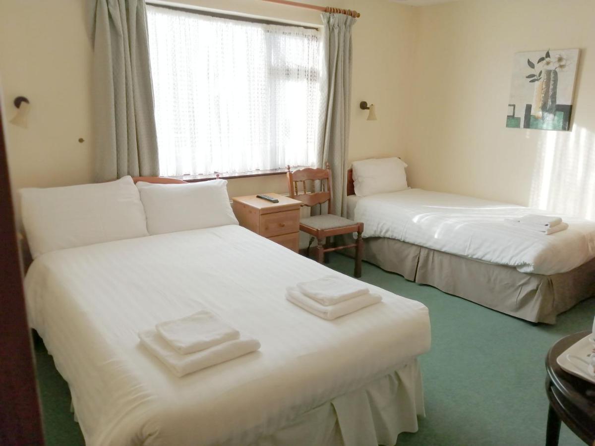 Russell'S Appartement Dingle Buitenkant foto
